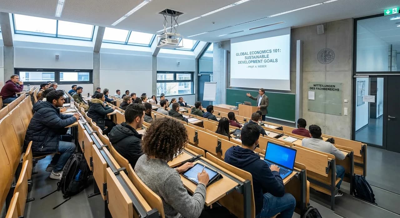 English-Taught Courses in Germany: What You Need to Know