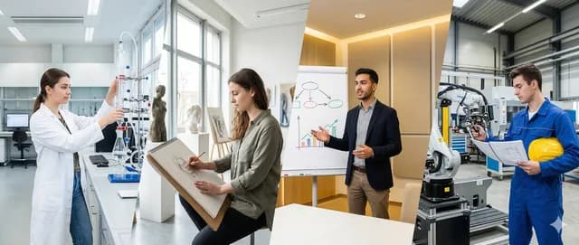 German University Types