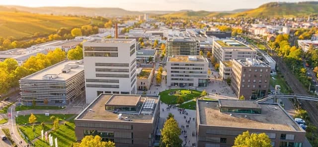 Heilbronn: Germany's Unexpected AI Hub