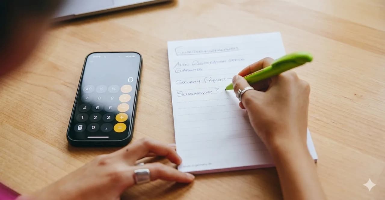 How to Finance Your Studies in Germany