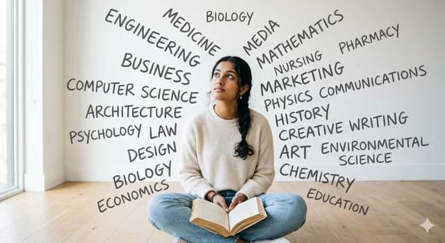 How to Choose a Course and University in Germany