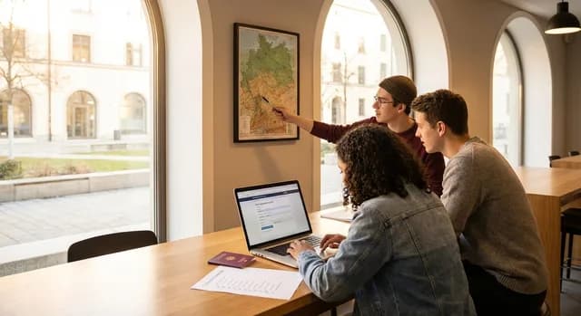 Language Requirements: IELTS Test for German Universities