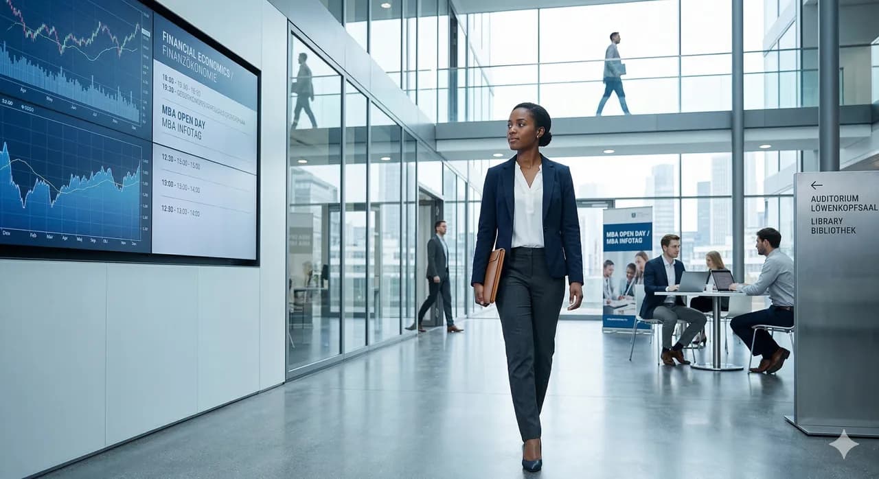 The guide to doing an MBA in Germany