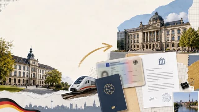 Switching Universities After Getting Your Visa in Germany