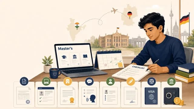 Things you were always afraid to ask about German universities (Master)