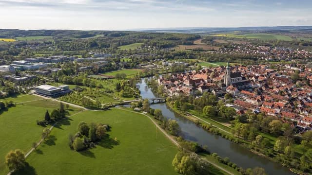 Underrated University Towns