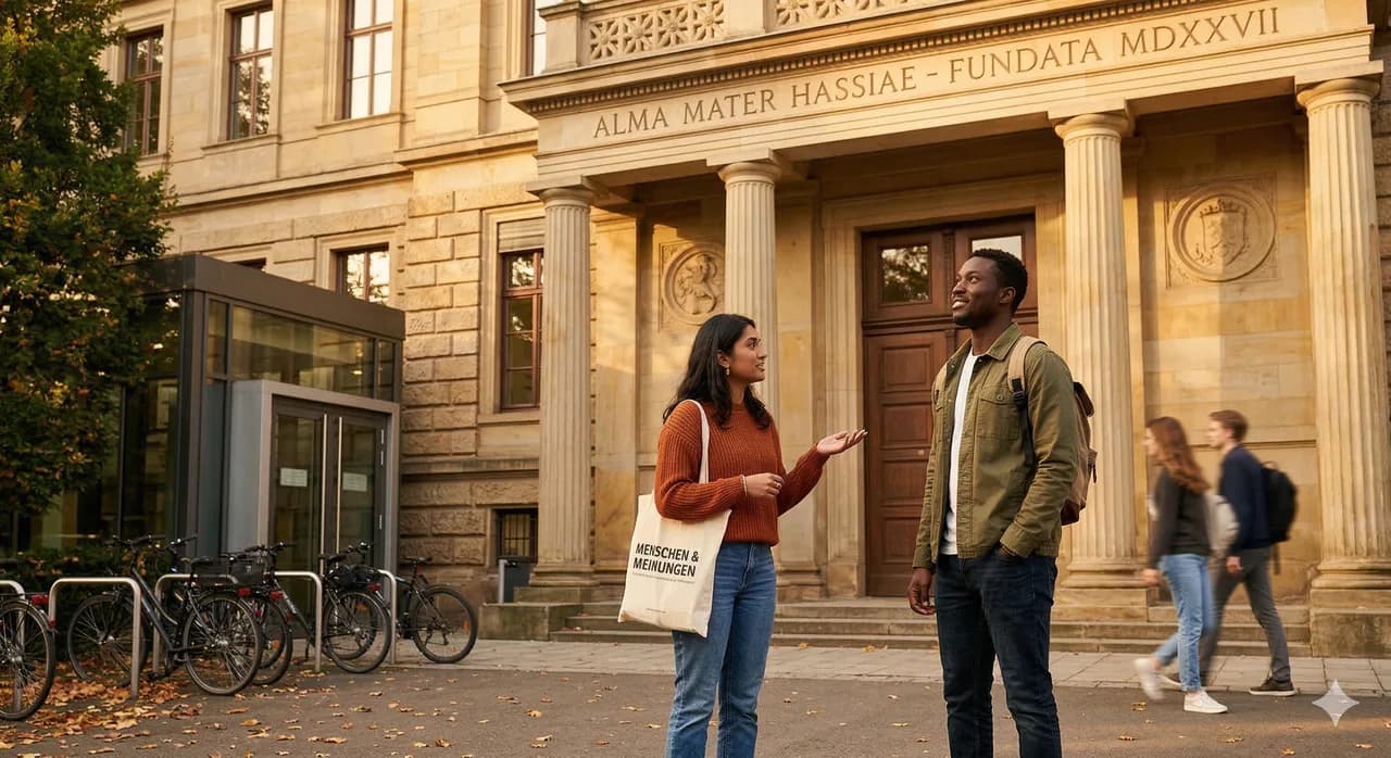 German University Rankings: What Matters and What Doesn’t