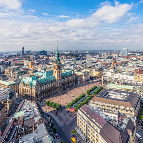 Hamburg