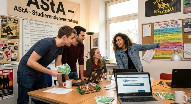 The AStA Explained: Germany's Student Union and What It Can Do for You