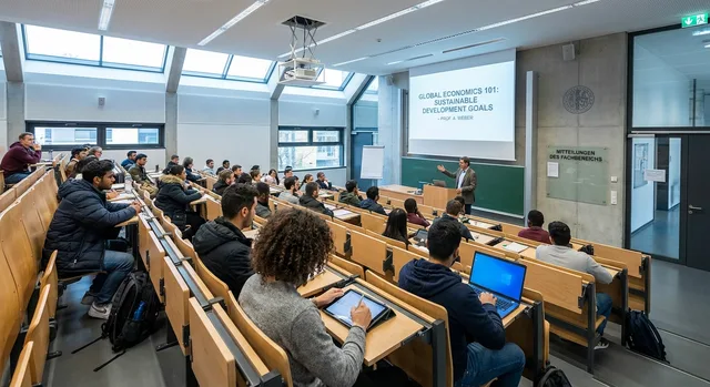 English-Taught Courses in Germany: What You Need to Know