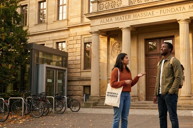 German University Rankings: What Matters and What Doesn’t