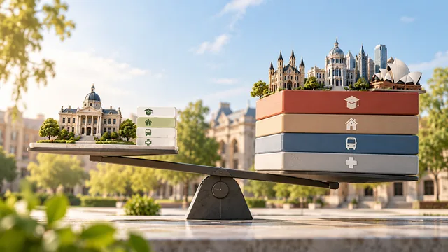 Is Germany Cheaper to Study In? Germany vs US/UK/Canada/Australia