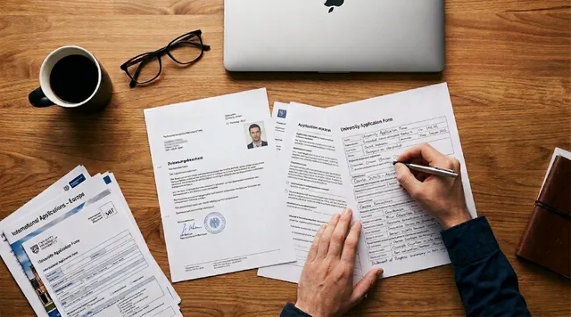 How to Apply to a German University as an International Student