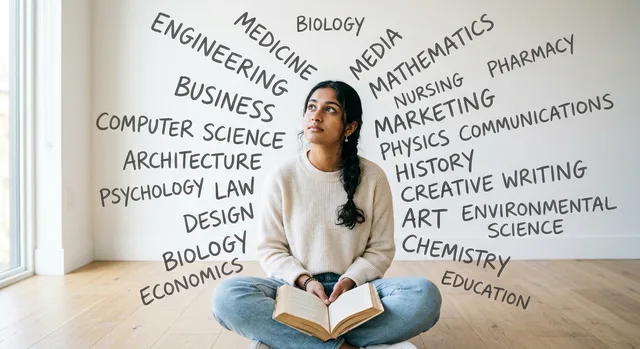 How to Choose a Course and University in Germany