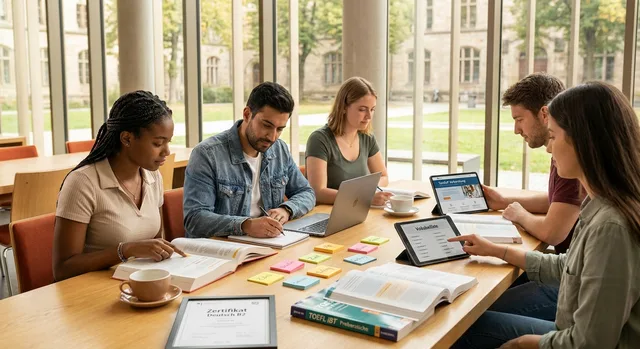 Language Requirements for Studying in Germany