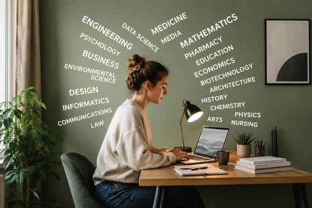 Online Degree in Germany