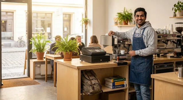 Part-Time Work for International Students in Germany