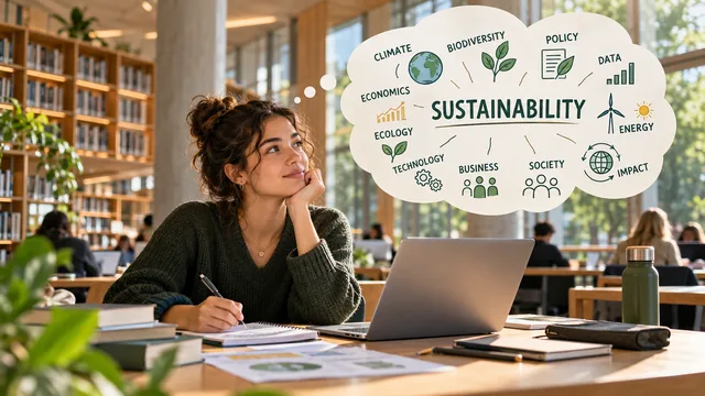 Where to Study Sustainability in Germany?
