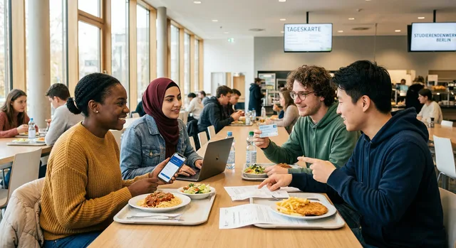 Tuition Fees and Semesterbeitrag in Germany