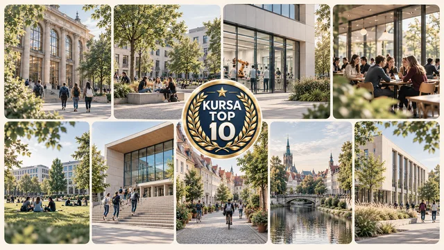 Top 10 Underrated German Universities for International Students