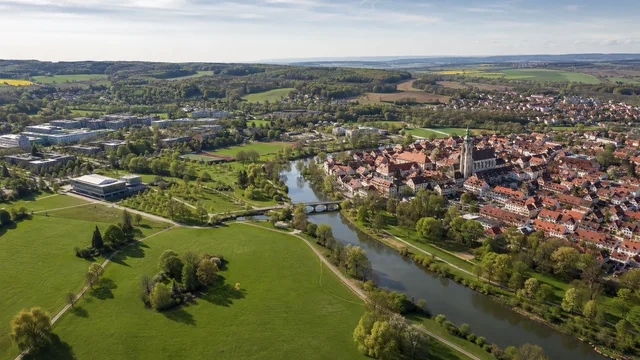 Underrated University Towns